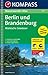 Wasserwander-Atlas Berlin und Brandenburg. Märkische Gewässer 1 : 100 000: Mit Spree-Oder-Wasserstraße. Spree ab Cottbus. Havel ab Fürstenberg. Elbe ... Schleusen- und Brückenöffnungszeiten