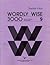 Wordly Wise 3000 Book 9 - Answer Key