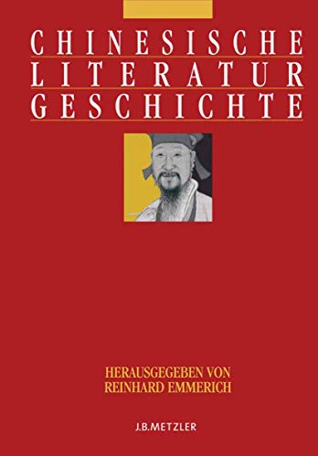 Chinesische Literaturgeschichte (German Edition)