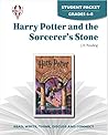 Harry Potter and the Sorcerer's Stone - Student Packet by Novel Units