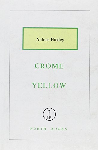 Crome Yellow