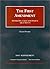 2003 Supplement to the First Amendment by Eugene Volokh