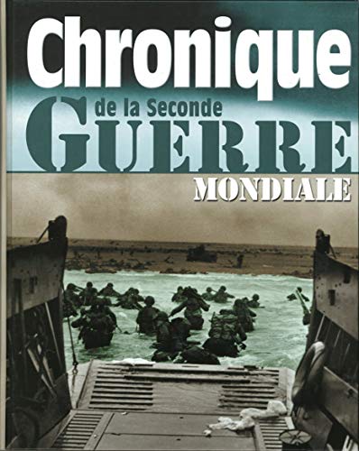 Chronique de la seconde guerre mondiale