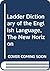 Ladder Dictionary of the English Language, The New Horizon