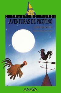 17. Aventuras de Picofino (Galician Edition)