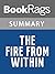 Summary & Study Guide The Fire from Within by Carlos Castaneda