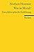 Was ist Moral?: Eine philosophische Einführung