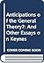 Anticipations of the General Theory?: And Other Essays on Keynes
