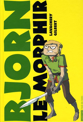 BJORN LE MORPHIR (Paperback)