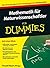 Mathematik für Naturwissenschaftler für Dummies