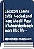 Lexicon Latinitatis Nederla...