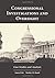 Congressional Investigations and Oversight: Case Studies and Analysis