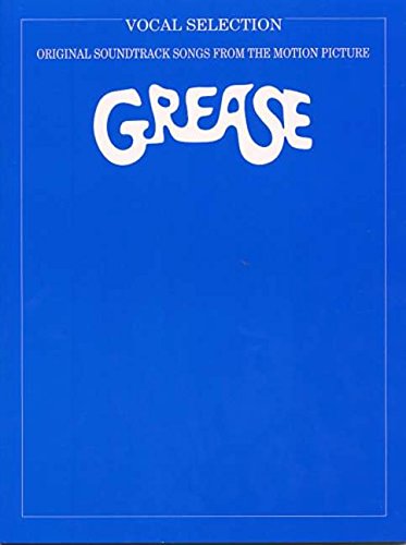 Grease Voc Sel Film (Mass Market Paperback)