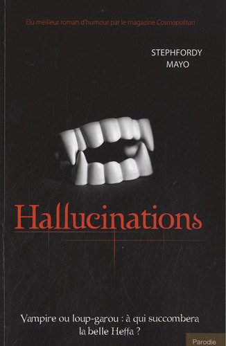 Hallucinations (Paperback)