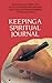 Keeping a Spiritual Journal