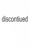 discontiued