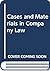 Sealy: Cases & Materials in Company Law
