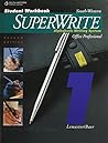 SuperWrite: Alphabetic Writing System, Office Professional, Volume One