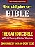 SearchByVerse™ Catholic Bible by Anonymous