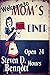 Welcome to Mom's Diner! by Steven D. Bennett Welcome to Mom's Diner! by Steven D. Bennett