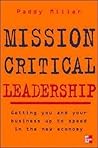 Mission Critical Leadership