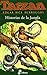 Tarzan, Historias de la Jungla