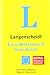 Euro-Wörterbuch Griechisch: Griechisch-Deutsch, Deutsch-Griechisch