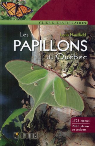 Les papillons du Québec (Paperback)