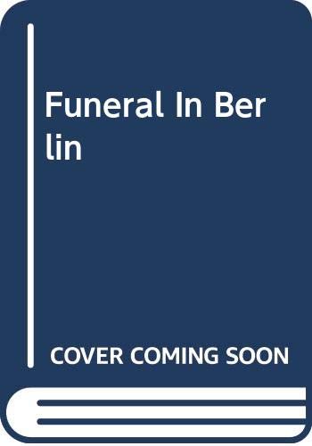 Funeral In Berlin