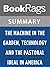 Summary & Study Guide The Machine in the Garden; Technology and the Pastoral Ideal in America