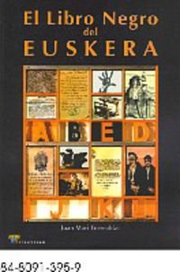 El Libro negro del Euskera (Paperback)