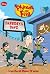 Phineas and Ferb: Daredevil Days (Phineas and Ferb Novelizations Series Book 6)
