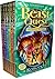 Beast Quest Series 6 Collection: Komodo The Lizard King, Muro The Rat Monster, Fang The Bat Fiend, Murk The Swamp Man, Terra Curse Of The Forest, Vespick The Wasp Queen