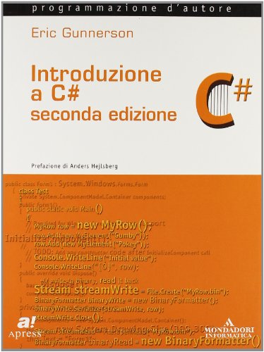 Introduzione a C# (Paperback)
