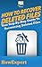 How To Recover Deleted File...