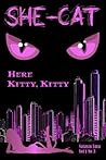 SHE-CAT by Natasza Luca