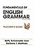 Fundamentals of English Grammar (Teacher's Guide)