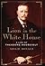 Lion in the White House by Aida D. Donald