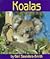 Koalas (Pebble Books)