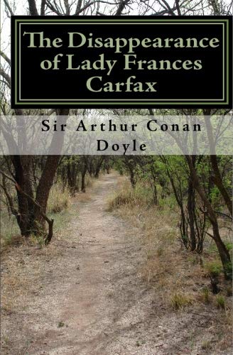 The Disappearance of Lady Frances Carfax