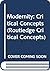 Modernity:Crit Concepts V3