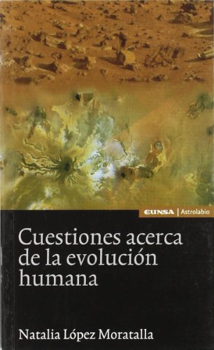 Cuestiones acerca de la evolución humana (Paperback)