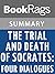 Summary & Study Guide The Trial and Death of Socrates: Four Dialogues by Plato