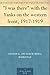 "I was there" with the Yanks on the western front, 1917-1919