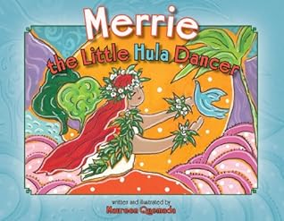 Merrie the Little Hula Dancer