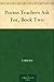 Poems Teachers Ask For, Book Two by Various Poems Teachers Ask For, Book Two by Various