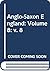 Anglo-Saxon England, 8