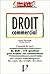 Droit Commercial