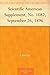 Scientific American Supplement, No. 1082, September 26, 1896