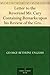 Letter to the Reverend Mr. Cary Containing Remarks upon his Review of the Grounds of Christianity Examined by Comparing the New Testament to the Old